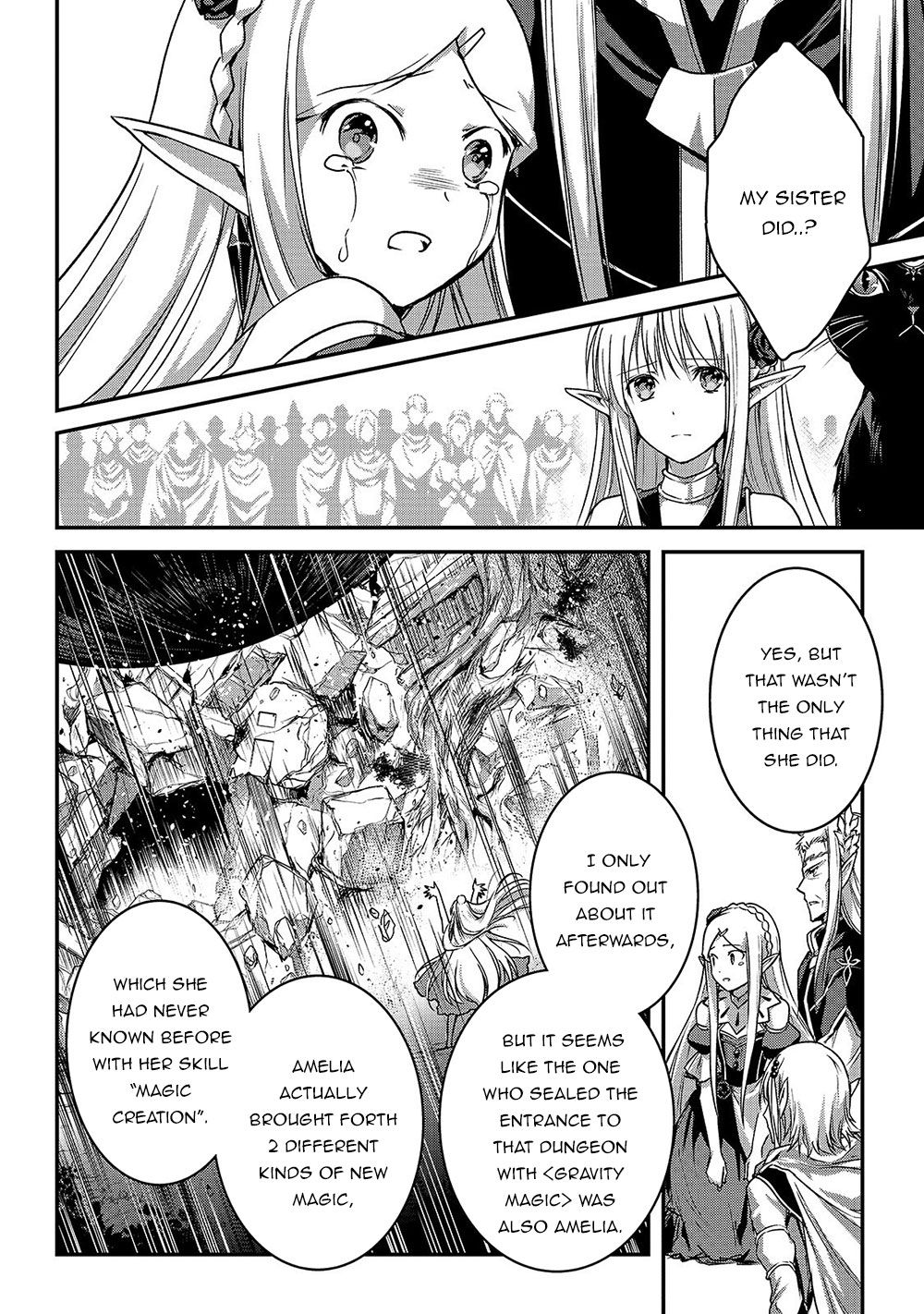 Assassin de Aru Ore no Sutetasu ga Yuusha Yori mo Akiraka ni Tsuyoi Nodaga Chapter 18 19